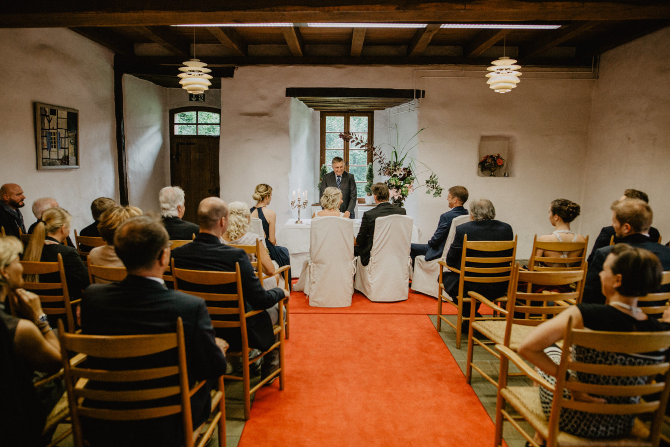 Traumhochzeit Von Isa Und Dirk Im Haus Herbede Christoph Graser